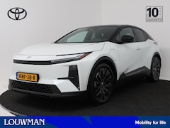 Toyota C-HR - C-HR+ Executive AWD 77 kWh | Navigatie | PDC | 343 PK |