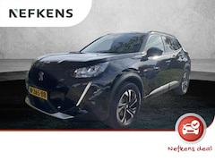 Peugeot e-2008 - SUV Allure Pack 50 kWh | Trekhaak | Stoelverwarming | Navigatie | Achteruitrijcamera | App