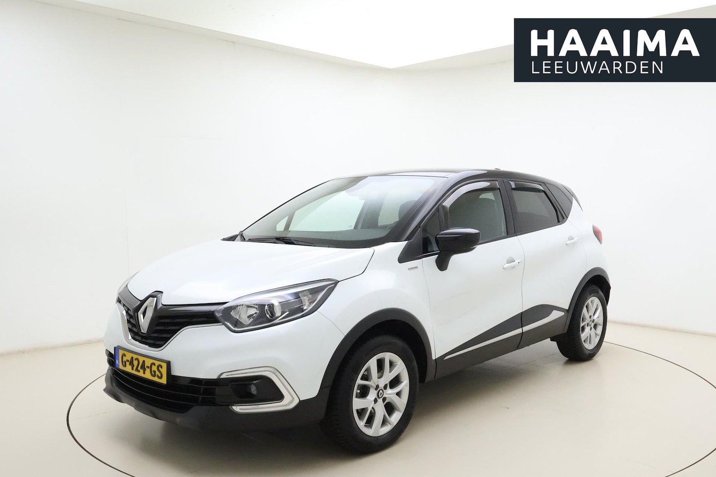 Renault Captur - 0.9 TCe Life | Climate control | Cruise control | Verwarmbare voorstoelen | Achteruitrijca - AutoWereld.nl
