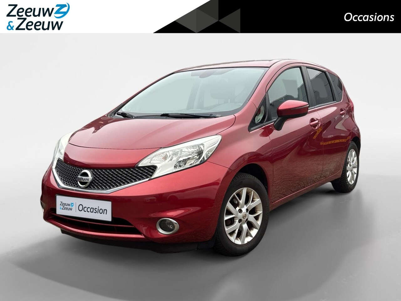 Nissan Note - 1.2 Connect Edition | 1e eigenaar! | Netjes onderhouden | Cruise Control | Navigatie | Cli - AutoWereld.nl