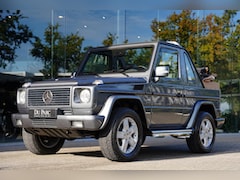 Mercedes-Benz G-klasse - 500 V 8 Cabriolet Beige Dak