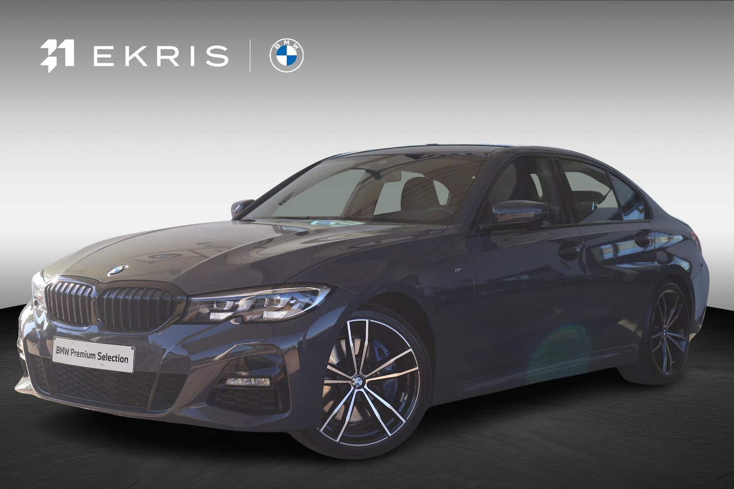 BMW 3-serie - 318i Executive Edition | M Sport | Head-up Display | PDC voor en achter | Apple Carplay - AutoWereld.nl