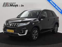 Suzuki Vitara - 1.4 Boosterjet Select Smart Hybrid TREKH|CARPLAY|STOELVERW|CAMERA|LED|ORG.NL|BLIS|ACC