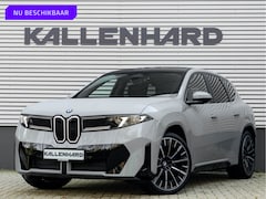 BMW iX3 - 50 xDrive - M-Sport - Pano - Highway Assistant - Innovation Pack