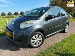 Citroën C1 - 1.0-12V Ambiance|Goed onderhouden|APK