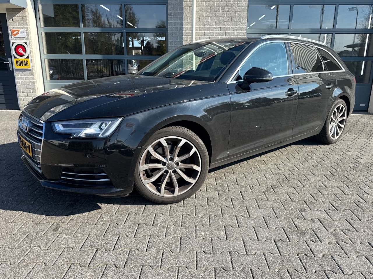 Audi A4 Avant - 1.4 TFSI Sport Lease Edition|ELEK. TREKHAAK| - AutoWereld.nl