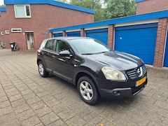 Nissan Qashqai - 1.6 Visia 84kw Airco Cruise PDC Black Edition