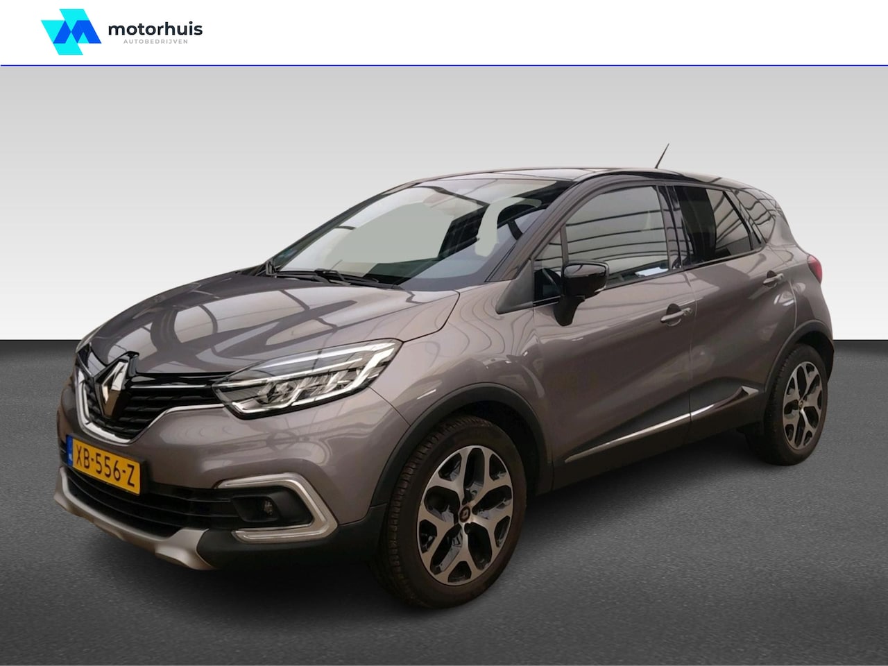 Renault Captur - 1.2 TCe Intens Automaat - AutoWereld.nl