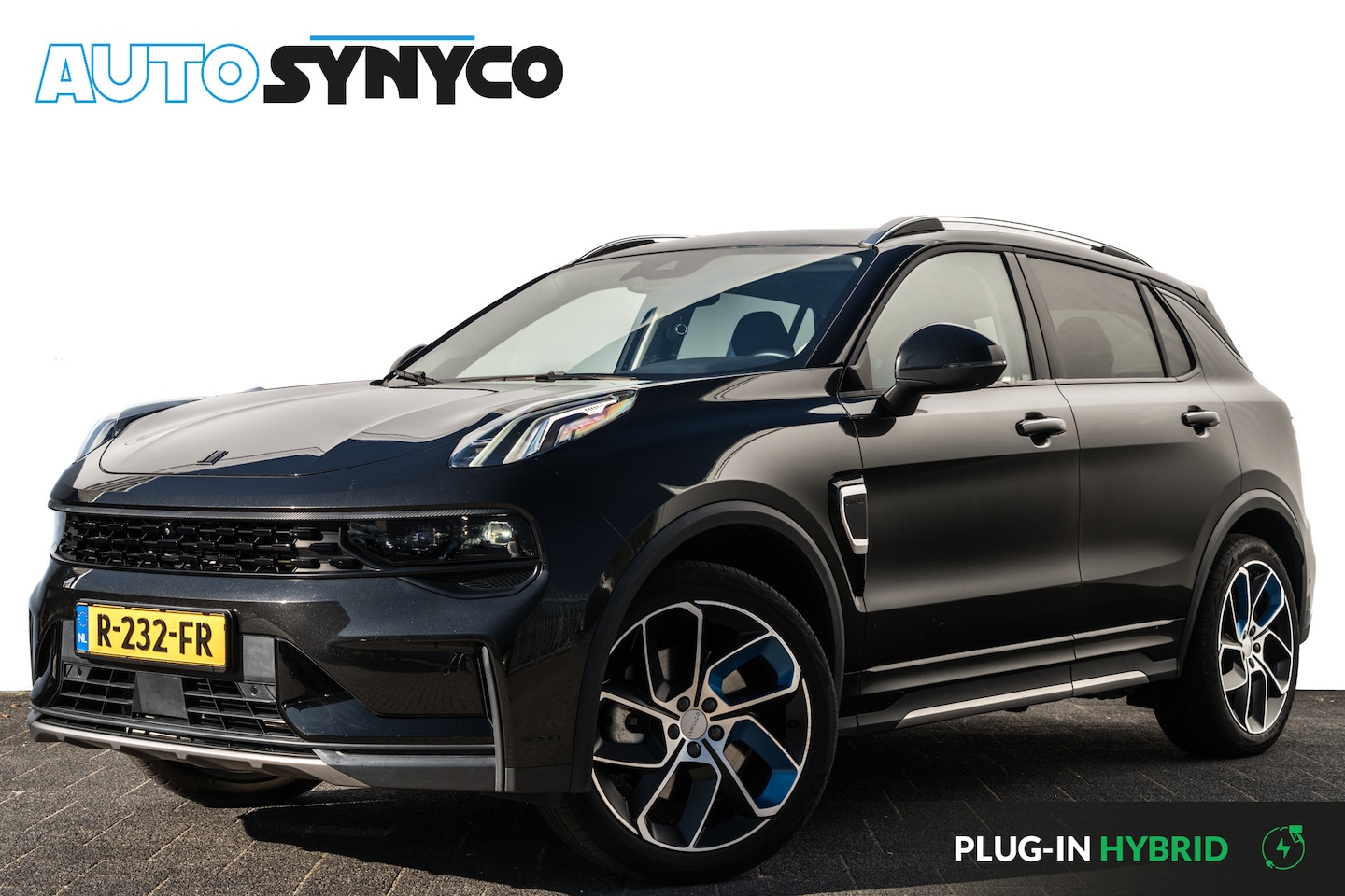 Lynk & Co 01 - 1.5 Plug-in Hybrid 262 Pk I Trekhaak | 360 Camera | Panoramadak I Infinity Audio | Full Ma - AutoWereld.nl