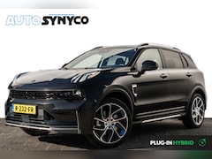 Lynk & Co 01 - 1.5 Plug-in Hybrid 262 Pk I Trekhaak | 360 Camera | Panoramadak Full Map Navi I Carplay I