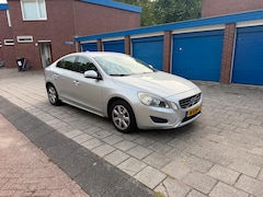 Volvo S60 - 1.6 T4F Summum Automaat Leder Cruise Trekhaak