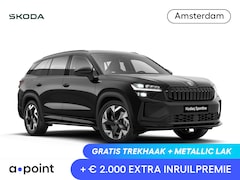 Skoda Kodiaq - 1.5 TSI PHEV Sportline Business 204 pk 6 versn. DSG | Comfort Pakket | Panoramadak | Trekh