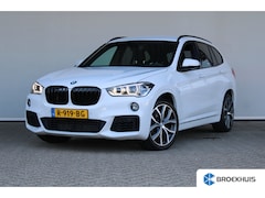 BMW X1 - sDrive20i High Executive M-sport | M-Sport | Alcantara bekleding | Elektrische achterklep