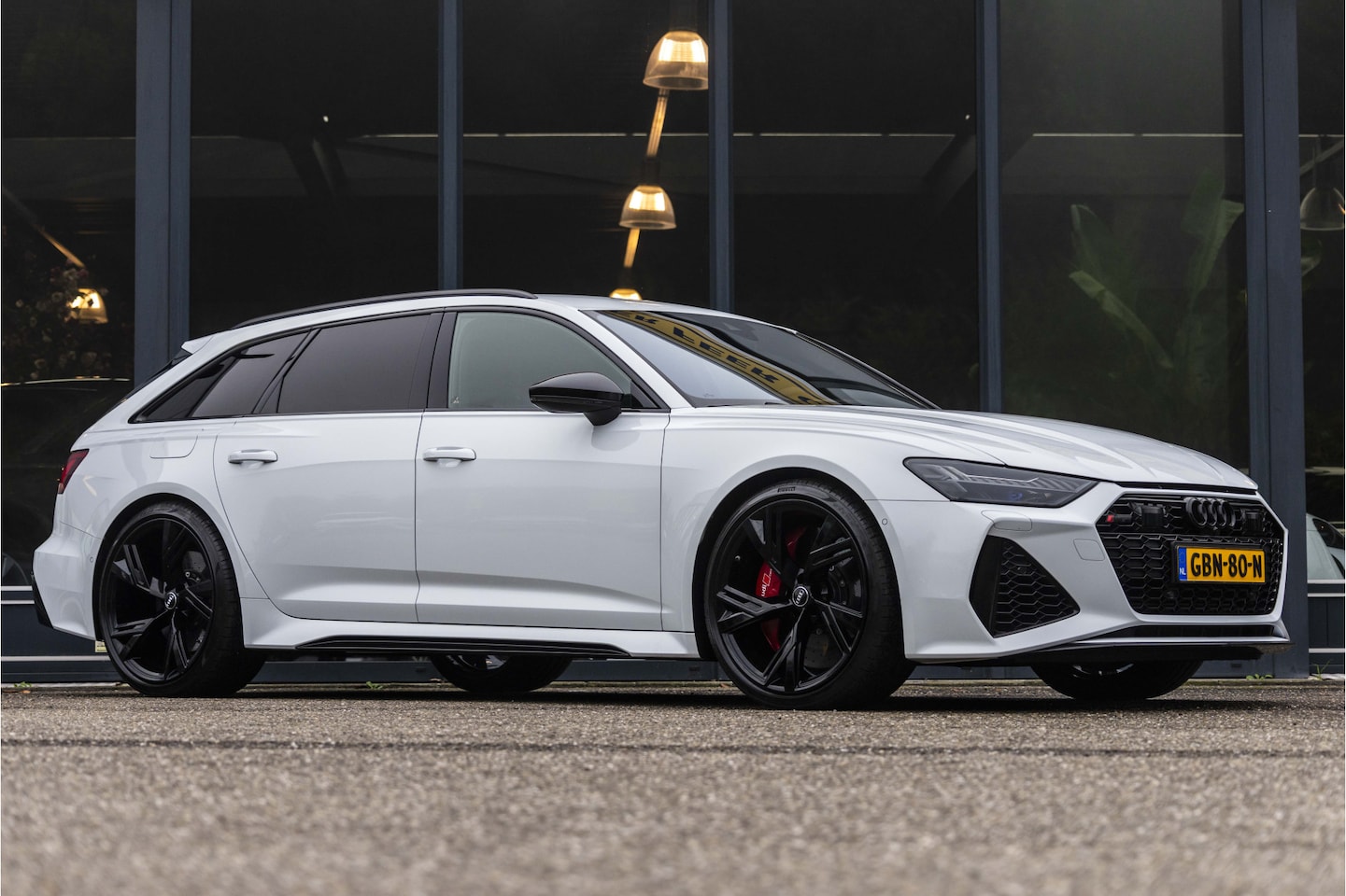 Audi RS6 - Avant RS 6 TFSI quattro - AutoWereld.nl
