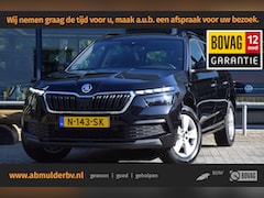 Skoda Kamiq - 1.0 TSI 110PK Sport Business DSG Automaat | Org. NL | BOVAG Garantie | Trekhaak | Adaptive