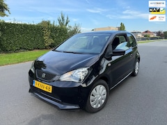 SEAT Mii - 1.0 Reference NAP/APK 8-2027/1E EIGENAAR