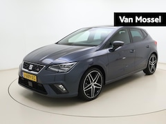 SEAT Ibiza - 1.0 TSI FR Business Intense Plus 116PK | BEATS AUDIO | STOELVERWARMING | PANORAMADAK | NAV