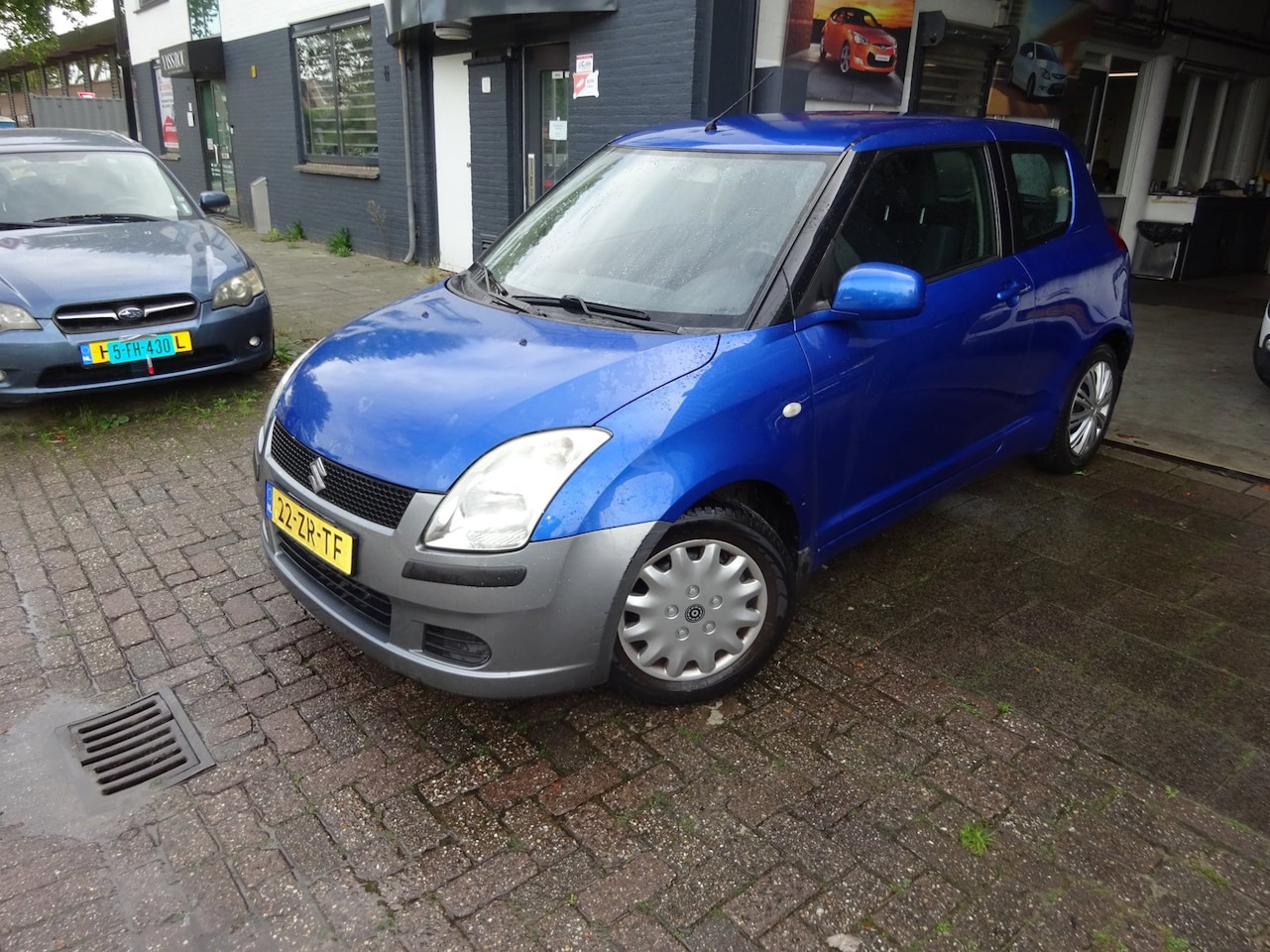 Suzuki Swift - 1.3 Comfort MET AIRCO JAAR APK - AutoWereld.nl