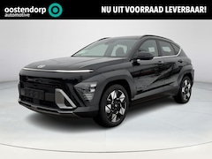 Hyundai Kona - 1.6 GDI HEV Premium Sky | Stuurverwarming | Stoelverkoeling/verwarming | Schuif-kanteldak