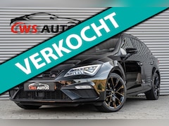 SEAT Leon ST - 1.5 TSI FR Business Intense VIRTUAL*PANO*BEATS*CAMERA*KEYLESS*ZWARTE HEMEL*BLACK LINE