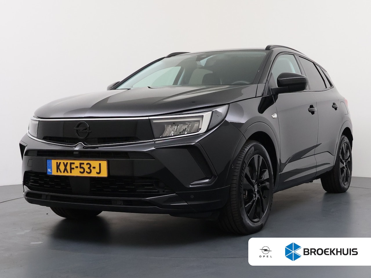 Opel Grandland - 1.6 Turbo Plug-In Hybrid GS Line | Apple Carplay/Android Auto|telefoonintegratie premium | - AutoWereld.nl