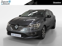 Renault Mégane Estate - 1.3 TCe 140 Techno AUTOMAAT NAVI STOELVERWARMING AIRCO CAMERA CRUISE CONTROLE APPLE CARPLA