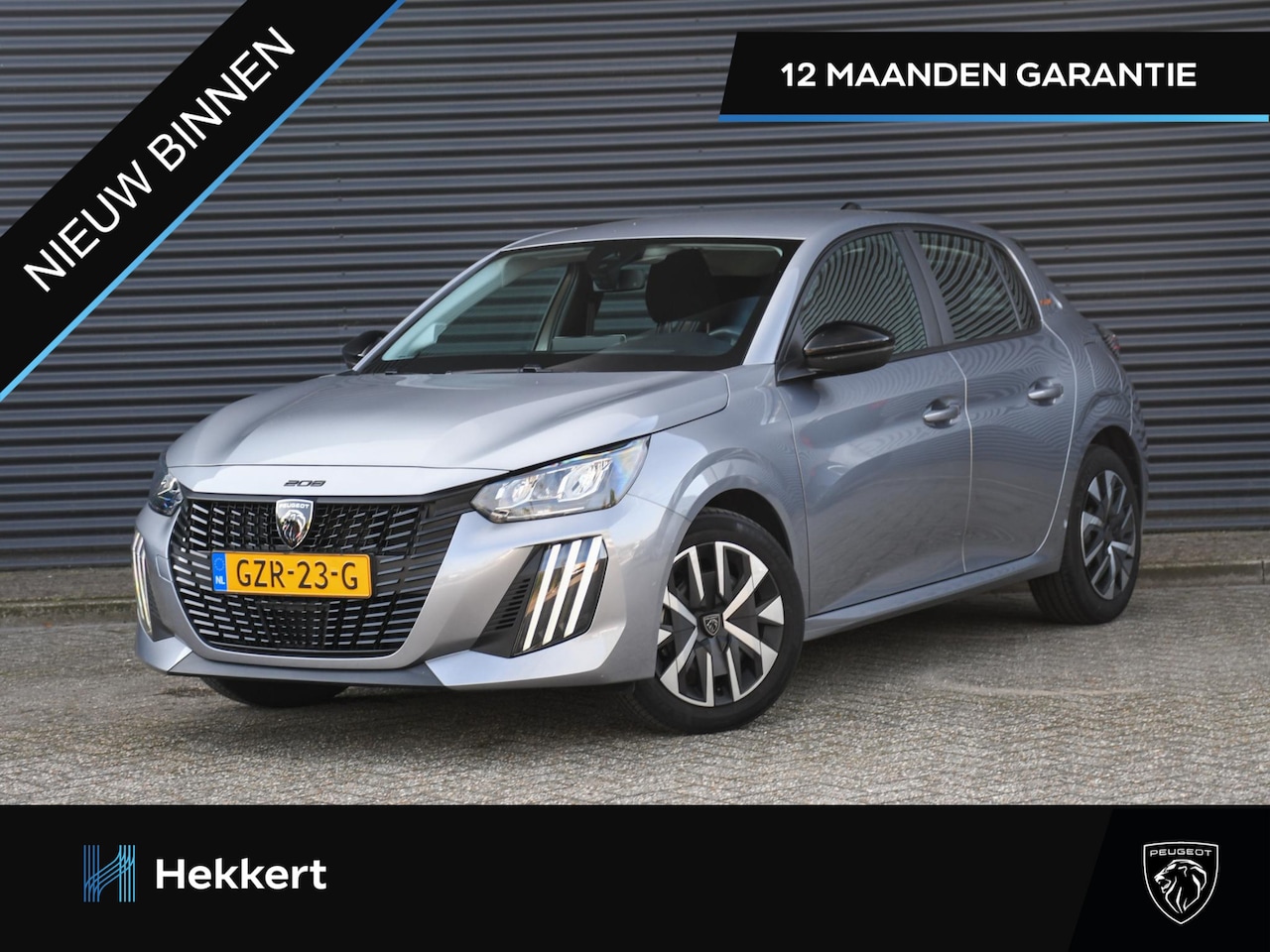 Peugeot 208 - Style 1.2 PureTech 75pk CRUISE.C | PDC ACHTER | NAVI | APPLE-CARPLAY - AutoWereld.nl