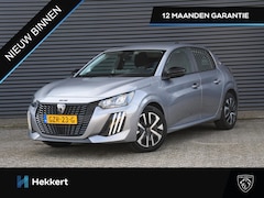 Peugeot 208 - Style 1.2 PureTech 75pk CRUISE.C | PDC ACHTER | NAVI | APPLE-CARPLAY