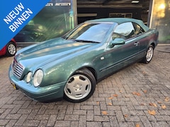 Mercedes-Benz CLK-klasse Cabrio - 230 K. Elegance