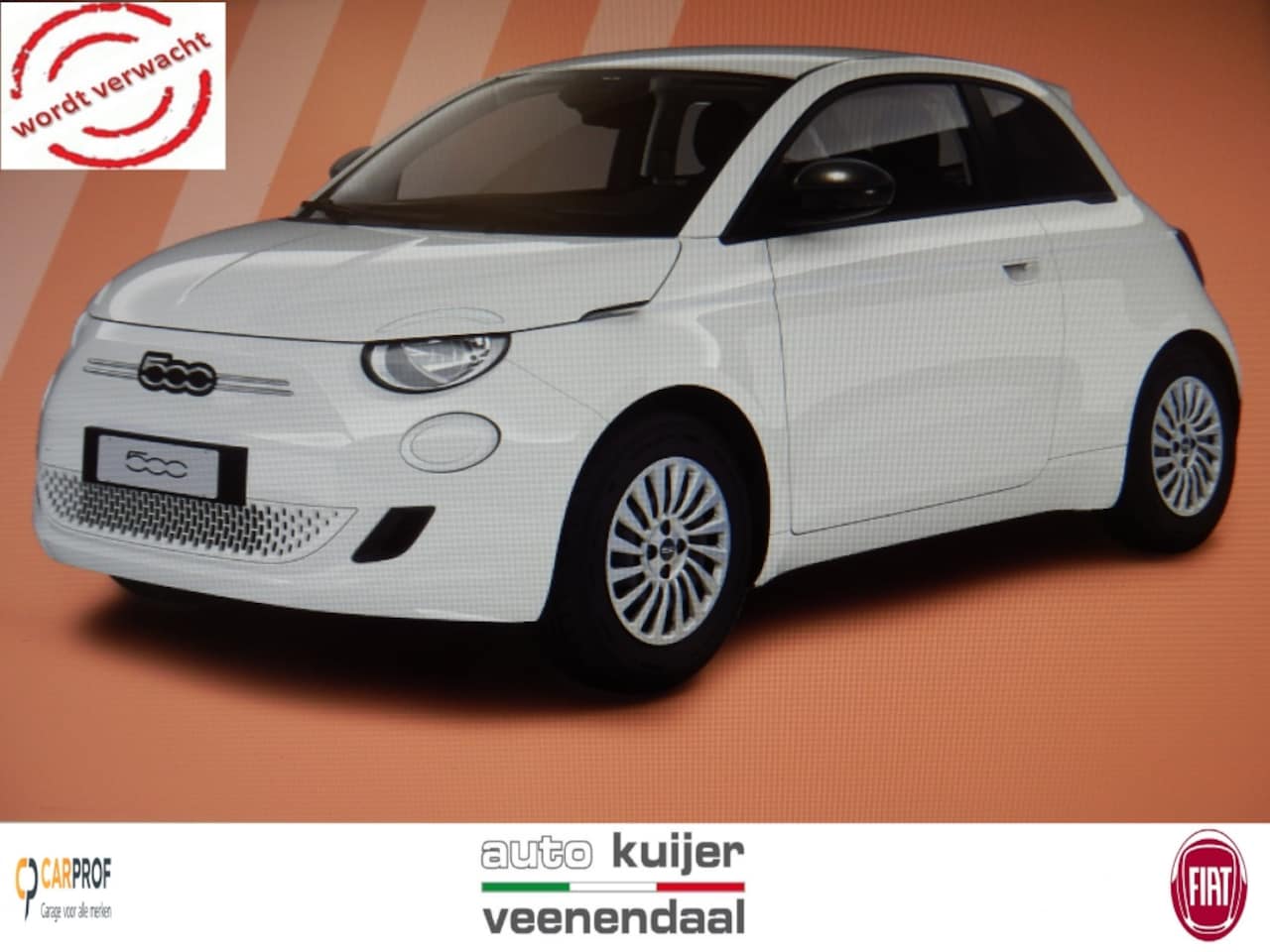 Fiat 500e - Urban 42 kWh I Comfort Pack I - AutoWereld.nl