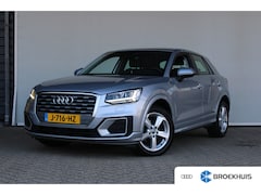 Audi Q2 - 35 TFSI epic | Adaptieve cruise control | Fabrieksnavigatie | Climate control | Start-stop