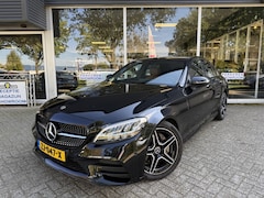 Mercedes-Benz C-klasse - 160 Bns Solution