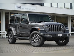 Jeep Wrangler Unlimited - 4xe 380 80th Anniversary I Hardtop I ACC I Trekhaak