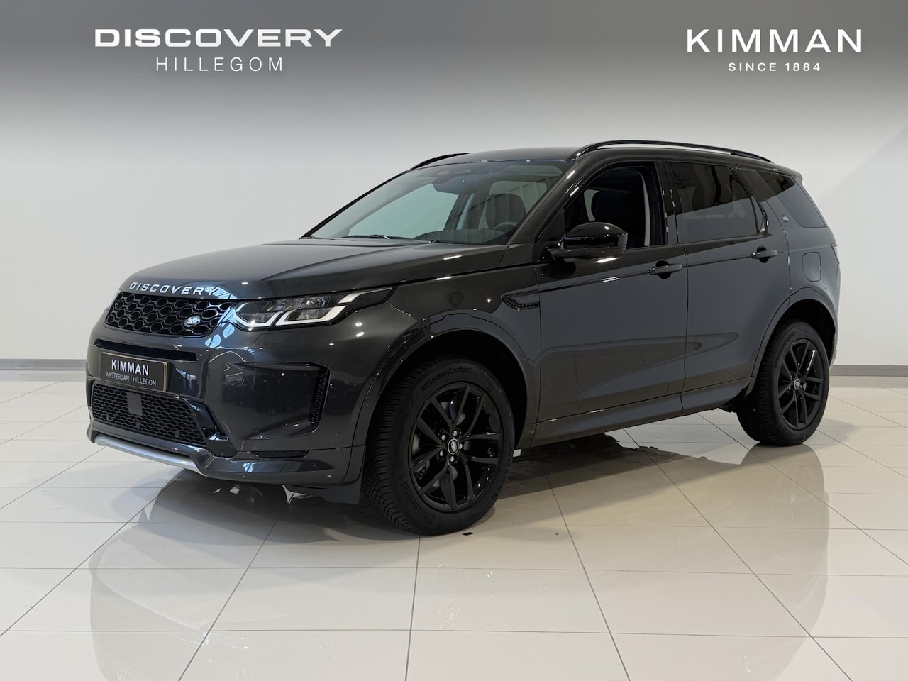 Land Rover Discovery Sport - 1.5 P270e PHEV S Edition 1.5 P270e PHEV S Edition - AutoWereld.nl