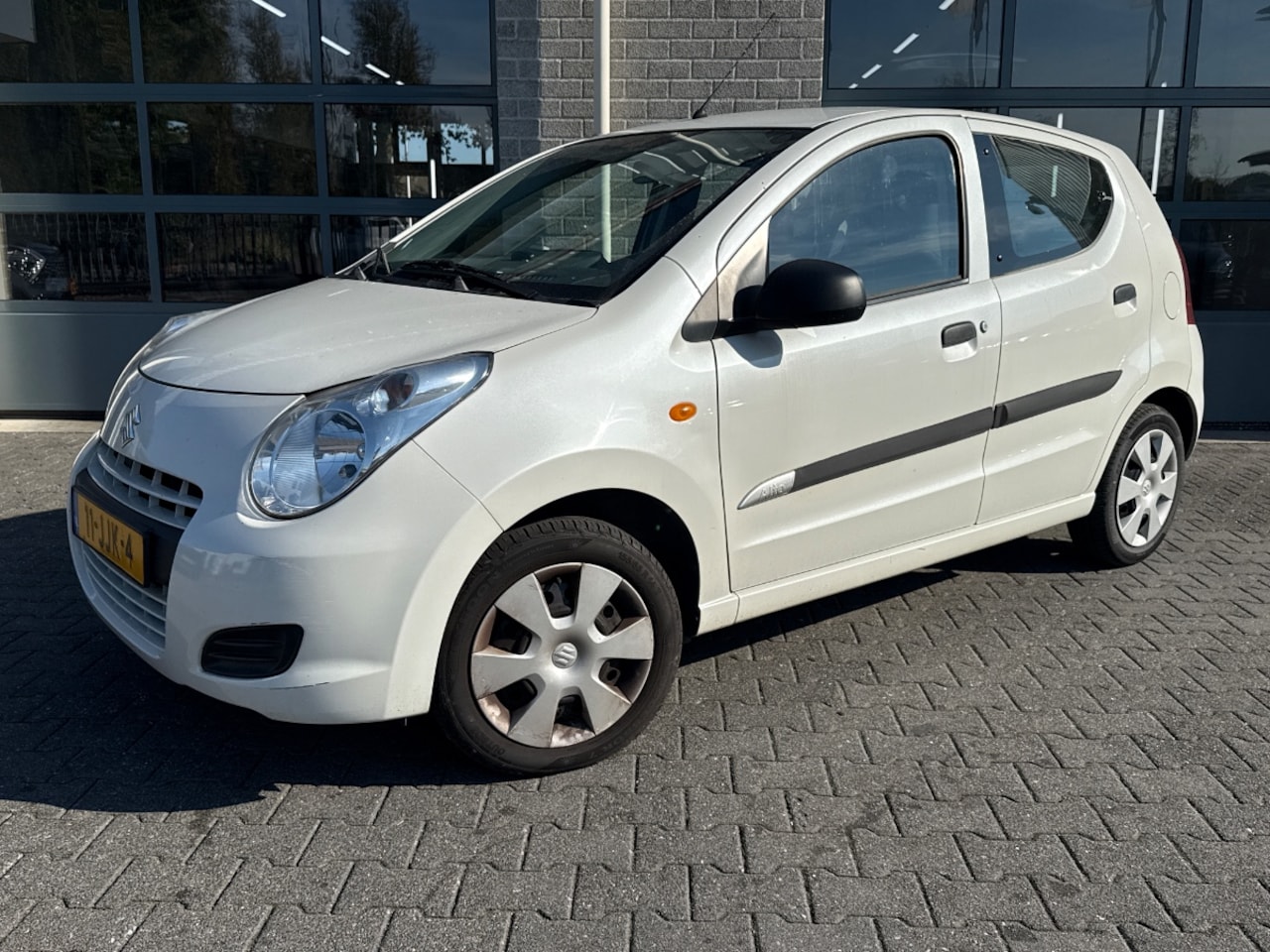 Suzuki Alto - 1.0 Comfort|AUTOMAAT|PARELMOER| - AutoWereld.nl