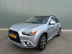 Mitsubishi ASX - 1.6 Intense ClearTec PANORAMADAK | AIRCO | NAP