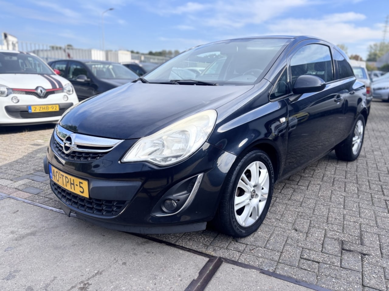 Opel Corsa - 1.2-16V Color Ed. INRUILKOOPJE!! - AutoWereld.nl