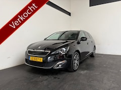 Peugeot 308 SW - 1.2 PureTech Blue Lease Premium