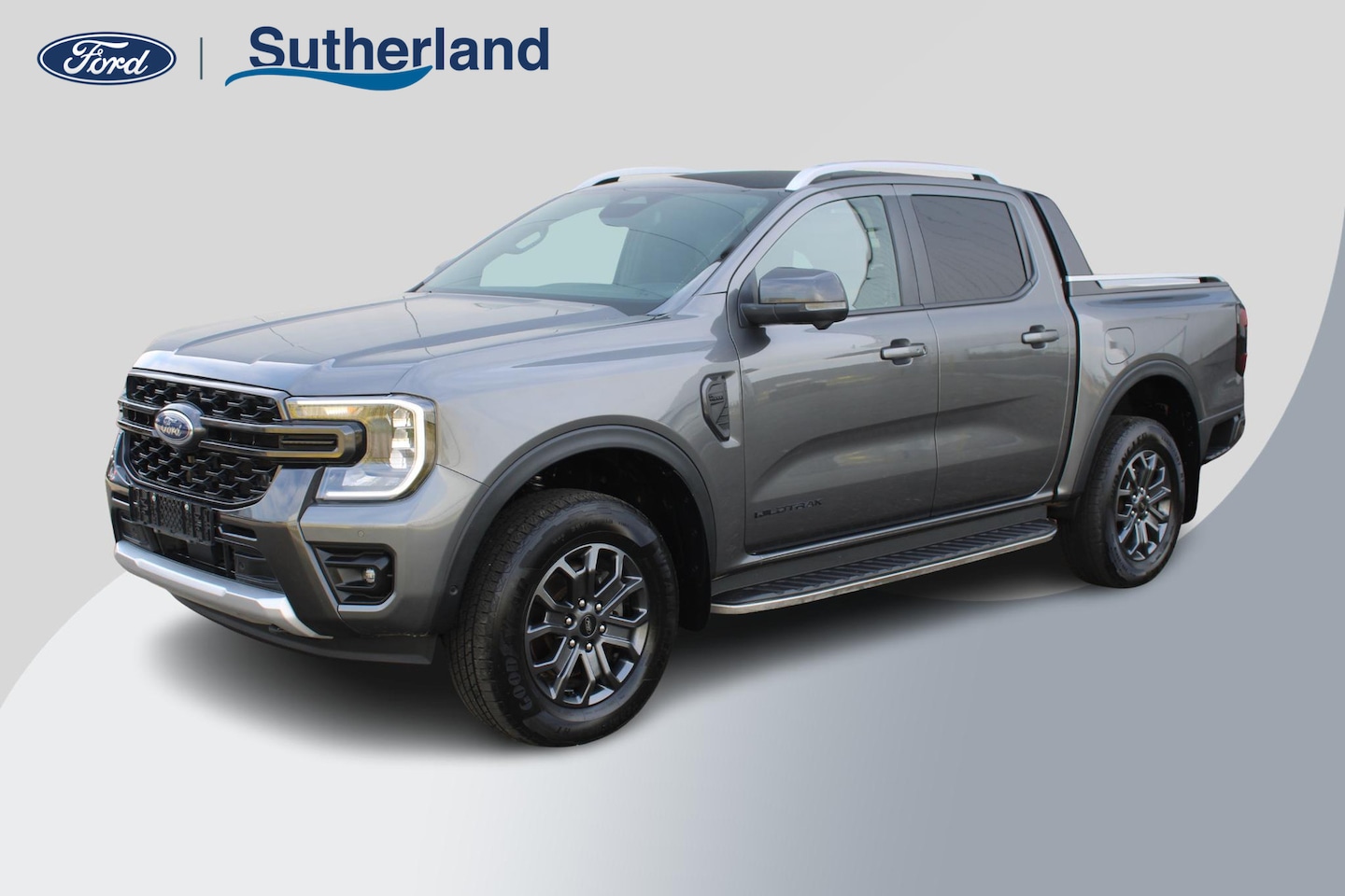 Ford Ranger - 2.0 Double Cab EcoBlue Wildtrak | Adaptieve Cruise Control | Winterpack - AutoWereld.nl