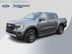 Ford Ranger - 2.0 Double Cab EcoBlue Wildtrak | Adaptieve Cruise Control | Winterpack