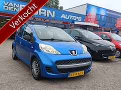 Peugeot 107 - 1.0-12V XR 5 Deurs zeer zuinig Nw APK