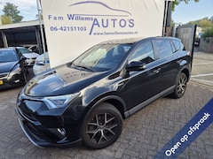 Toyota RAV4 - 2.5 Hybrid Style
