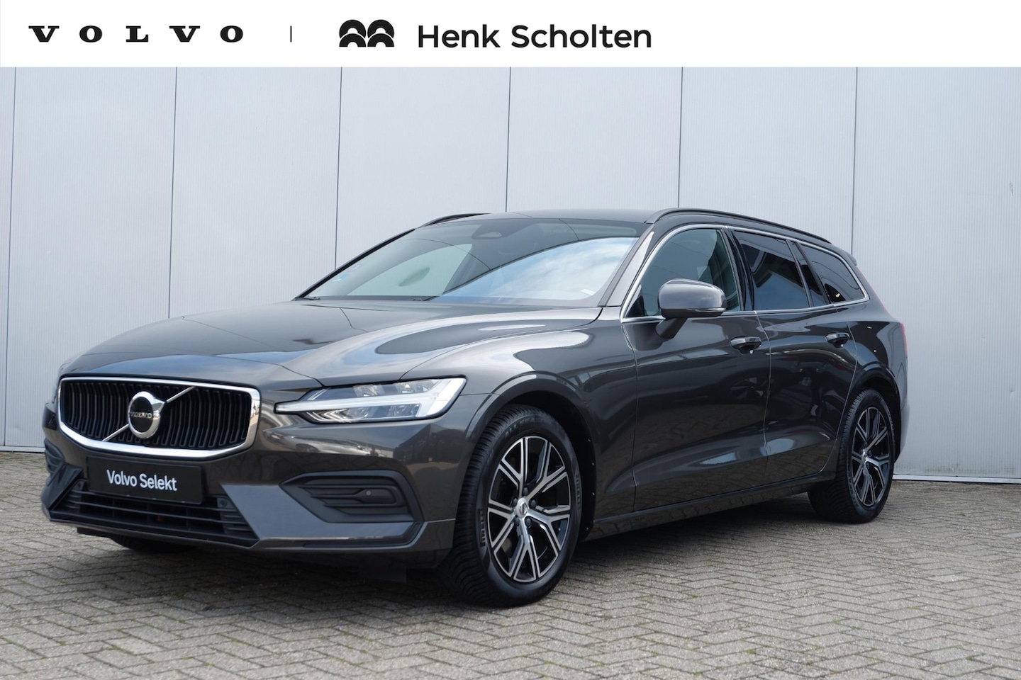 Volvo V60 - 2.0 B4 Core 2.0 B4 Core - AutoWereld.nl