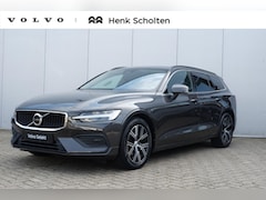 Volvo V60 - 2.0 B4 Core Trekhaak semi elektrisch inklapbaar | Elektrisch bedienbare voorstoelen | Stoe