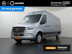 Mercedes-Benz Sprinter - 317 CDI | AUT. | L3 H2 | SELECT | SCHUIFDEUR L+R | LED KOPLAMPEN | 3-ZITS | APPLE CARPLAY/