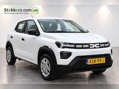 Dacia Spring - Essential 27 kWh Nieuw Ongebruikt