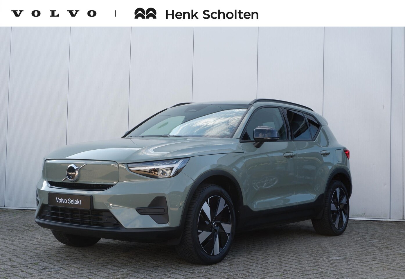 Volvo EX40 - Single Motor Extended Range Core 82 kWh Adaptieve Cruise Control | Pilot Assist | BLIS Dod - AutoWereld.nl