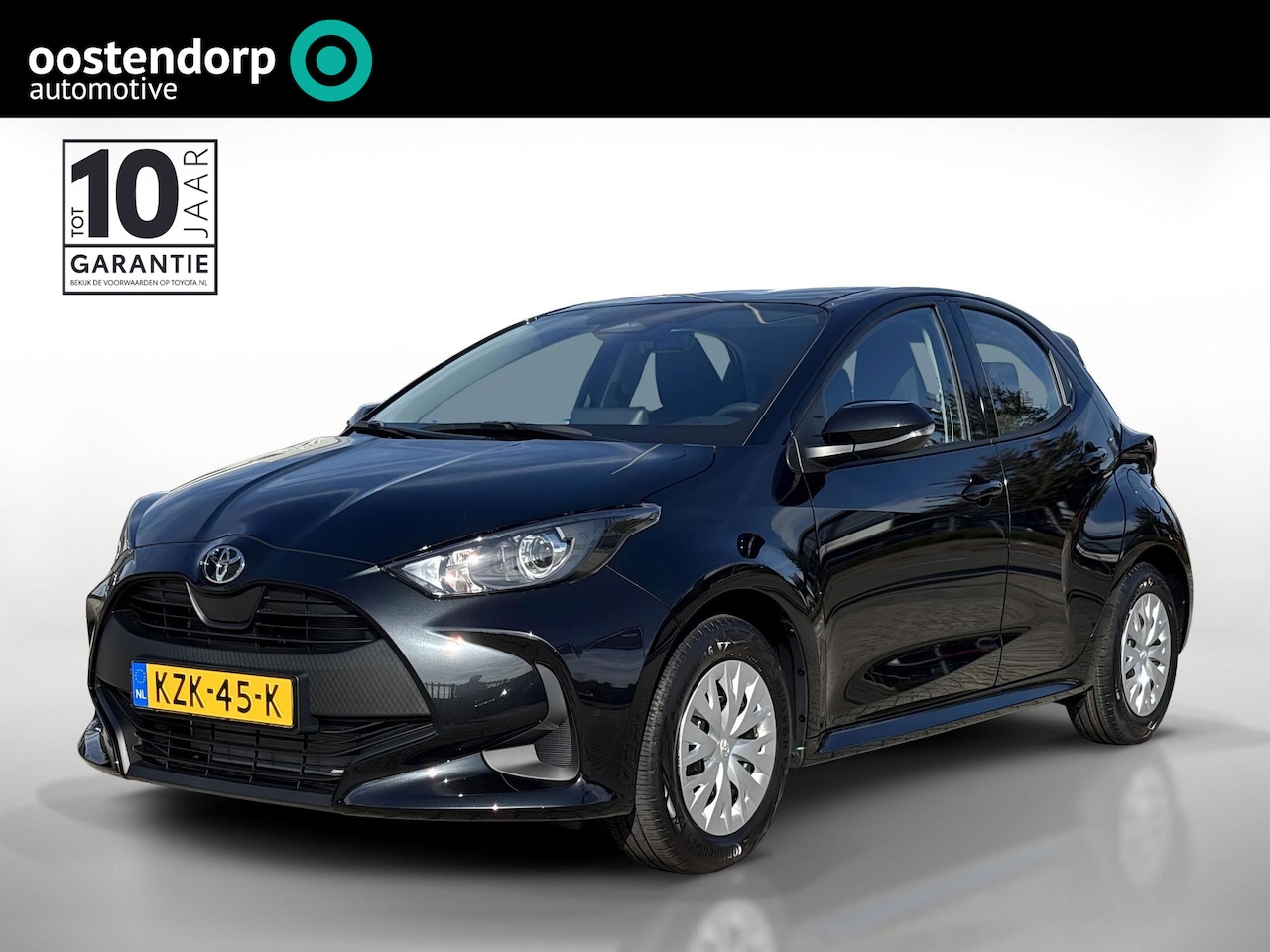Toyota Yaris - 1.5 Hybrid 115 Comfort | AppleCarplay / AndroidAuto | Achteruitrij camera | Airco | - AutoWereld.nl