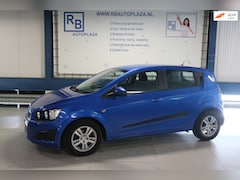 Chevrolet Aveo - 1.4 LTZ / 5 drs / Ac / Stoelverwarming / APK MEI - 2027 / TOP DEAL