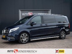 Mercedes-Benz V-klasse - 250d Extra Lang DC Avantgarde Edition 190pk | AMG | Adaptive Cruise | Trekhaak | LED